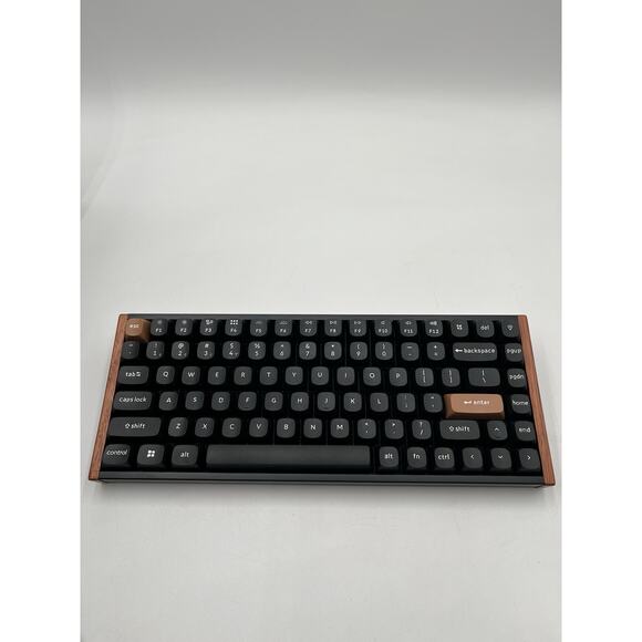 Keychron K2 HE Keyboard and M3 Lite Mouse Wood Frame Wireless Elite Bundle - Picture 2 of 8